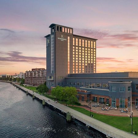 Renaissance Portsmouth-Norfolk Waterfront Hotel Ngoại thất bức ảnh