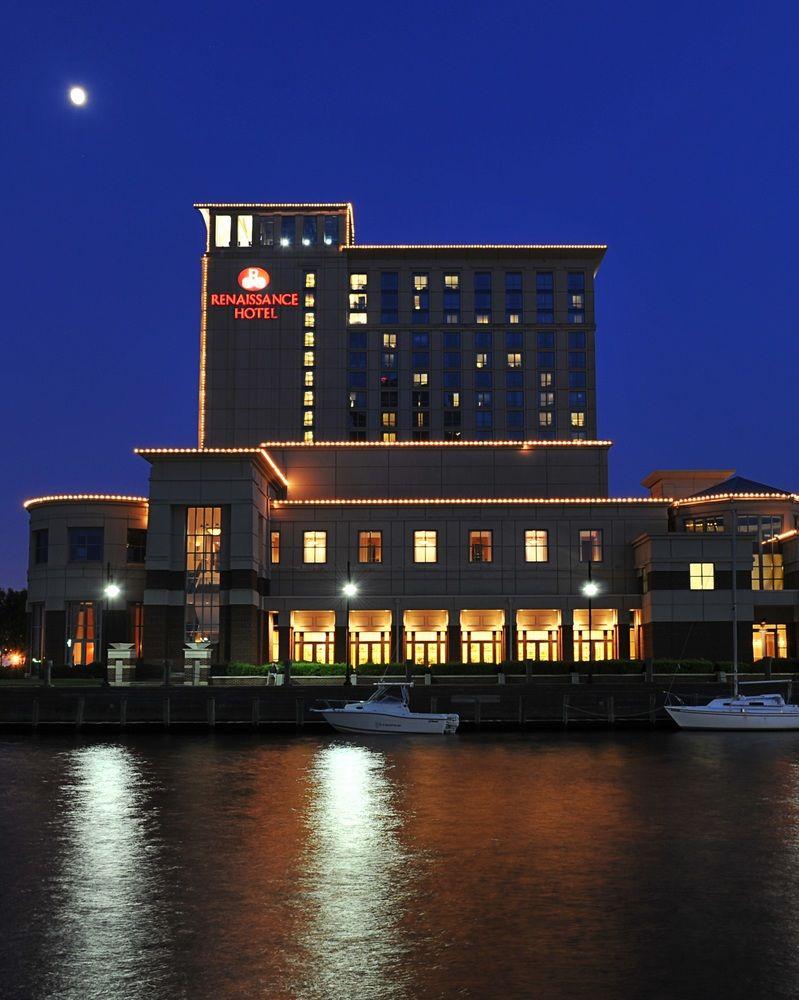 Renaissance Portsmouth-Norfolk Waterfront Hotel Ngoại thất bức ảnh