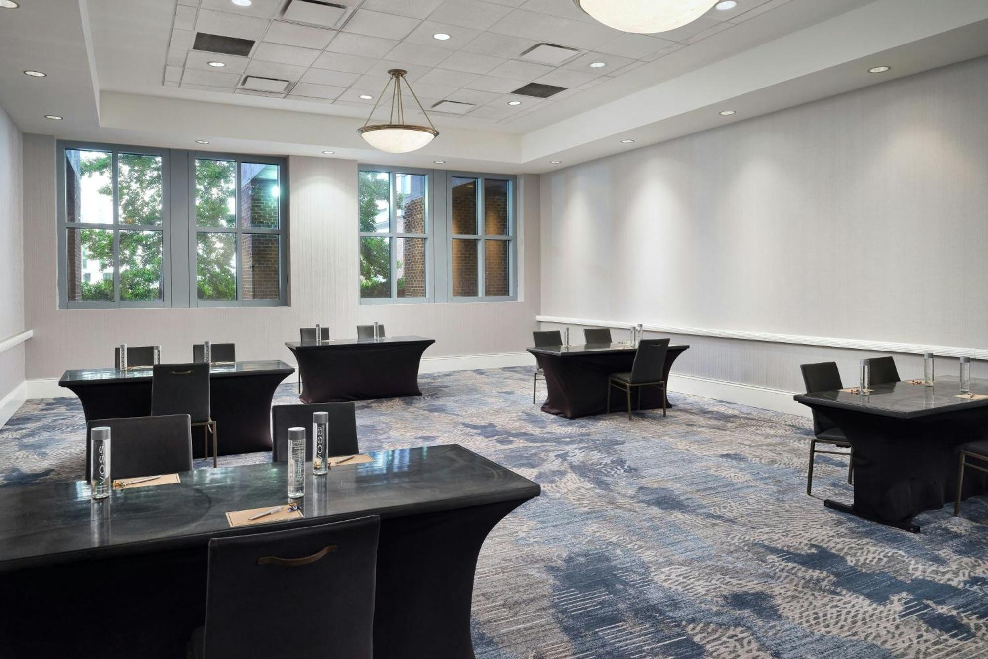 Renaissance Portsmouth-Norfolk Waterfront Hotel Ngoại thất bức ảnh