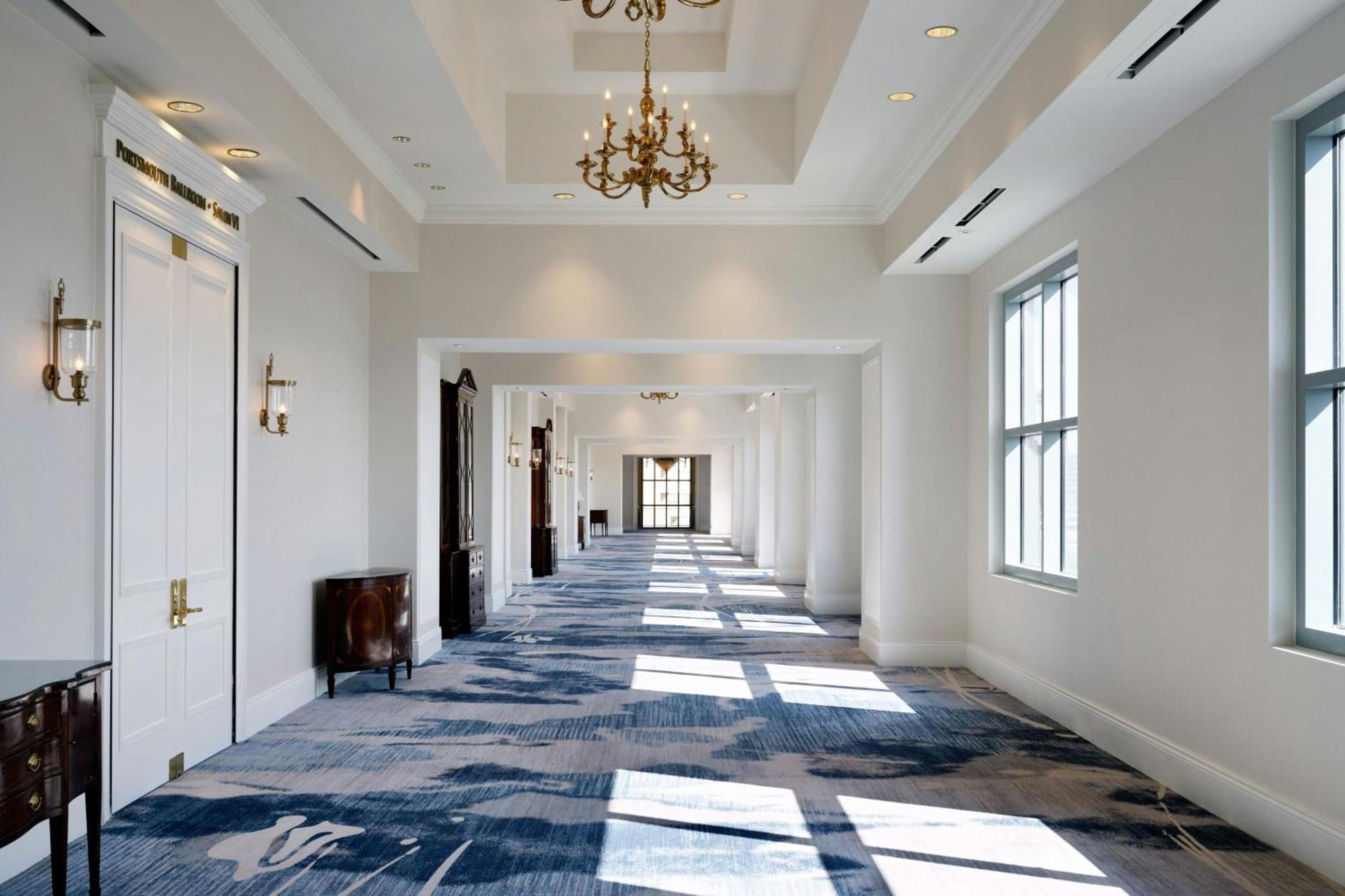 Renaissance Portsmouth-Norfolk Waterfront Hotel Ngoại thất bức ảnh