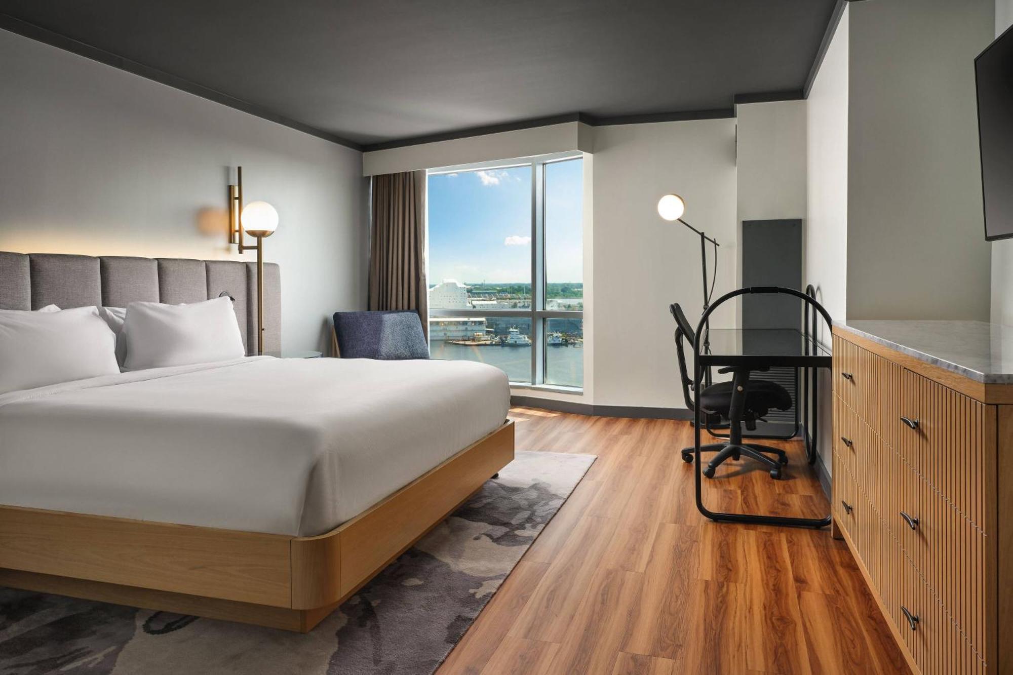 Renaissance Portsmouth-Norfolk Waterfront Hotel Ngoại thất bức ảnh